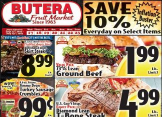 Butera Weekly Ad Jul 17 – Jul 23, 2024