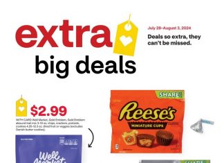 CVS Weekly Ad Jul 28 – Aug 03, 2024