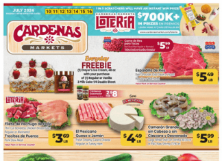 Cardenas Weekly Ad Jul 10 – Jul 16, 2024