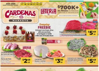 Cardenas Weekly Ad Jul 17 – Jul 23, 2024