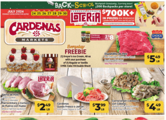 Cardenas Weekly Ad Jul 24 – Jul 30, 2024