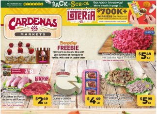Cardenas Weekly Ad Jul 31 – Aug 06, 2024