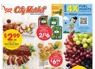 City Market Weekly Ad Jul 05 – Jul 09, 2024