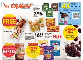 City Market Weekly Ad Jul 24 – Jul 30, 2024