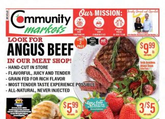 Community Markets Weekly Ad Jul 11 – Jul 17, 2024