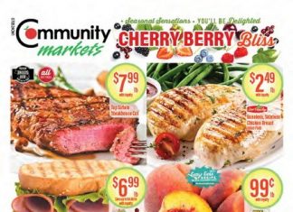 Community Markets Weekly Ad July 05 – July 10, 2024