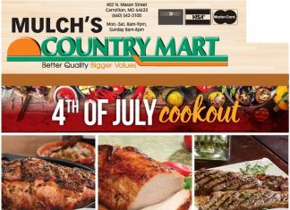 Country Mart Weekly Ad Jul 02 – Jul 08, 2024 (4th of July Promotion Included)