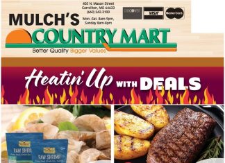 Country Mart Weekly Ad Jul 09 – Jul 15, 2024