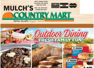 Country Mart Weekly Ad Jul 16 – Jul 22, 2024