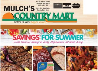 Country Mart Weekly Ad Jul 23 – Jul 29, 2024