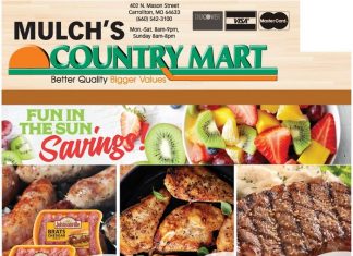 Country Mart Weekly Ad Jul 30 – Aug 05, 2024 (Back to School Promotion Included)