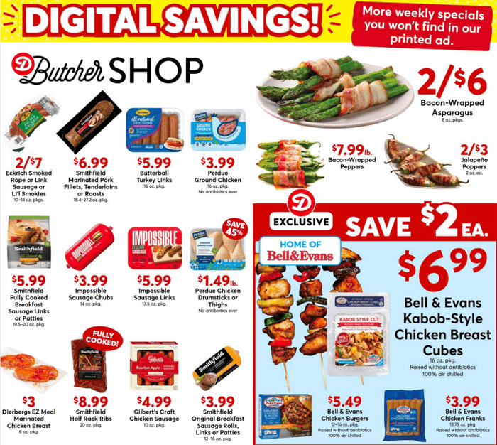 Dierbergs Markets Weekly Ad July 02 July 08, 2024