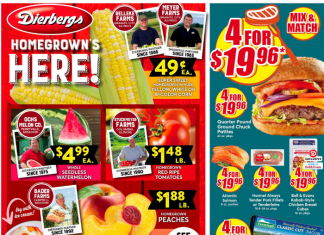 Dierbergs Markets Weekly Ad Jul 16 – Jul 22, 2024