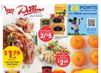 Dillons Weekly Ad Jul 17 – Jul 23, 2024 (Back to School Promotion Included)