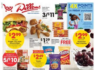 Dillons Weekly Ad Jul 24 – Jul 30, 2024 (Back to School Promotion Included)