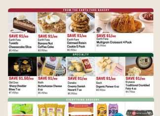 Earth Fare Weekly Ad Jul 17 – Jul 23, 2024