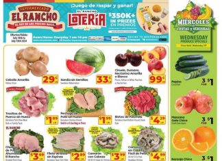 El Rancho Weekly Ad Jul 10 – Jul 16, 2024