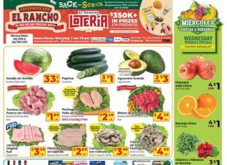 El Rancho Weekly Ad Jul 24 – Jul 30, 2024