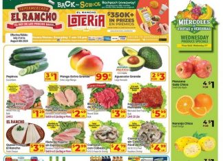 El Rancho Weekly Ad Jul 31 – Aug 06, 2024