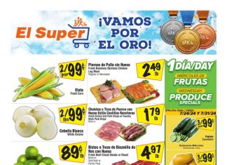 El Super Weekly Ad July 31 – Aug 06, 2024