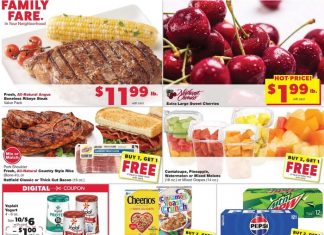 Family Fare Weekly Ad July 14 – July 20, 2024