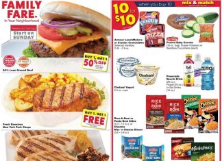 Family Fare Weekly Ad Jul 21 – Jul 27, 2024