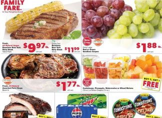 Family Fare Weekly Ad Jul 28 – Aug 03, 2024