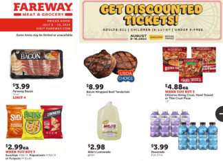 Fareway Weekly Ad July 08 – July 13, 2024