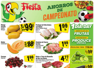 Fiesta Mart Weekly Ad July 10 – July 16, 2024