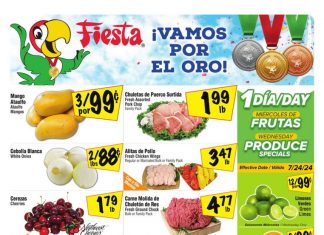 Fiesta Mart Weekly Ad Jul 24 – Jul 30, 2024