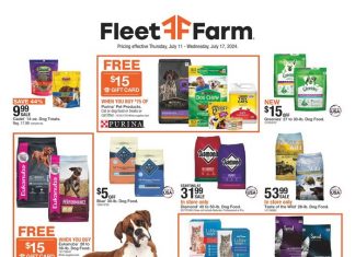 Fleet Farm Weekly Ad July 11 – July 17, 2024