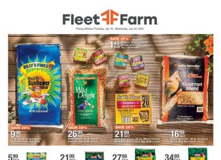 Fleet Farm Weekly Ad Jul 18 – Jul 24, 2024