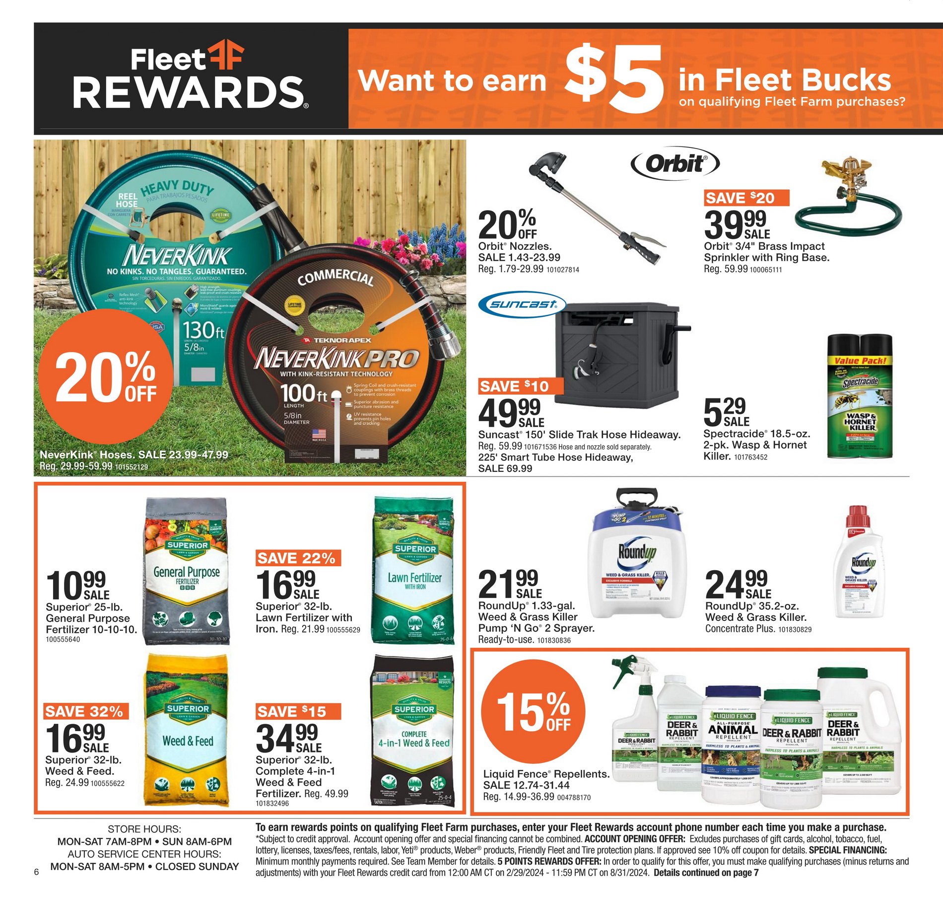 Fleet Farm Weekly Ad Green Bay - e8q5toa