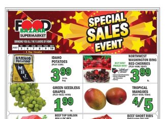Food Bazaar Weekly Ad Jul 05 – Jul 10, 2024