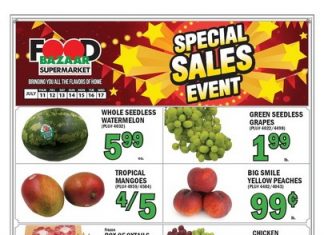 Food Bazaar Weekly Ad July 11 – July 17, 2024