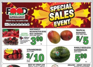 Food Bazaar Weekly Ad Jul 18 – Jul 24, 2024