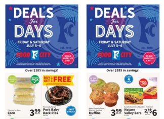 Food City Weekly Ad Jul 03 – Jul 09, 2024 (4th Of July Promotion Included)