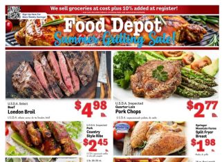 Food Depot Weekly Ad July 08 – July 14, 2024