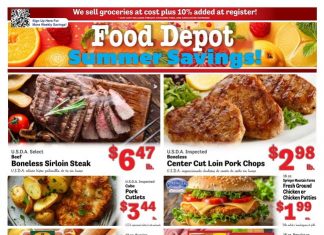 Food Depot Weekly Ad July 15 – July 21, 2024