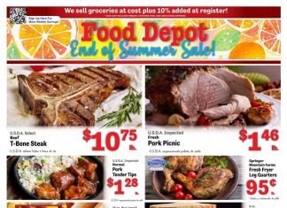 Food Depot Weekly Ad Jul 22 – Jul 28, 2024