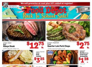 Food Depot Weekly Ad Jul 29 – Aug 04, 2024