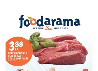 Foodarama Weekly Ad Jul 17 – Jul 23, 2024