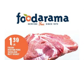 Foodarama Weekly Ad Jul 31 – Aug 06, 2024
