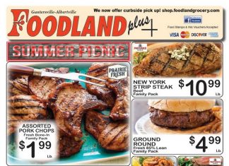 Foodland(US) Weekly Ad July 09 – July 15, 2024
