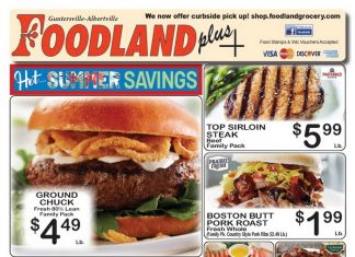 Foodland(US) Weekly Ad July 23 – July 29, 2024