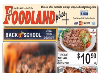 Foodland(US) Weekly Ad July 30 – Aug 05, 2024