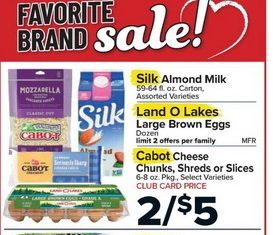 Foodtown Weekly Ad Jul 26 – Aug 01, 2024