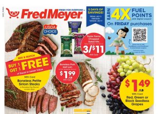 Fred Meyer Weekly Ad Jul 05 – Jul 09, 2024