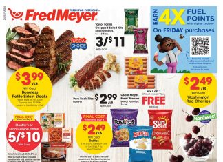 Fred Meyer Weekly Ad Jul 24 – Jul 30, 2024