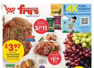 Fry’s Food Weekly Ad Jul 05 – Jul 09, 2024